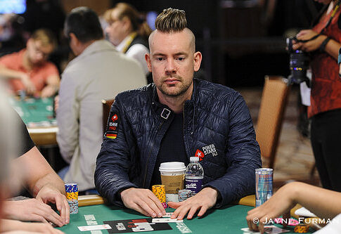 WSOP Main Event, Tag 1B – Danzer, Langrock und JPJ in Tag 2