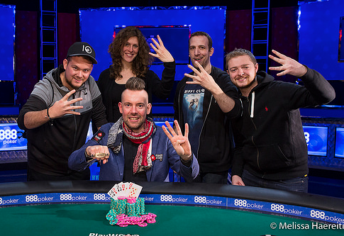 WSOP Event #43 – Da ist das Ding! George Danzer gewinnt sein 4. Bracelet im $10k Seven Card Stud Hi-Lo