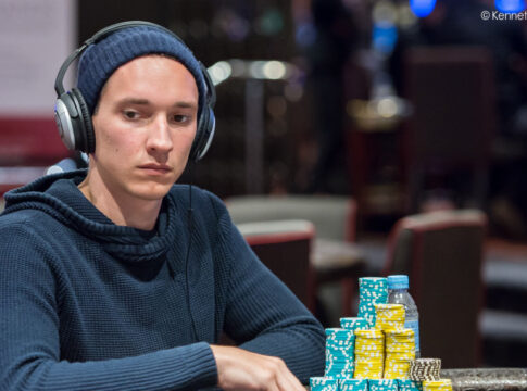 Seminole Hard Rock Poker Open – Gerald Karlic vorn dabei