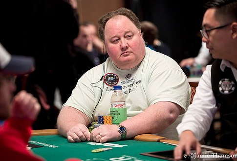 WSOP Event #33 und #34 – Clemens Manzano in den Top 10 beim $1.5k 2-7 Triple Draw, starker Start von Markus Prinz beim $1.5k No Limit Hold´em!