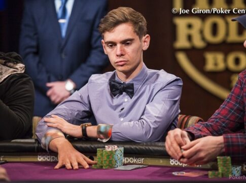 WSOP Events #10 und #11 – Holz und Kramer top, Danzer raus
