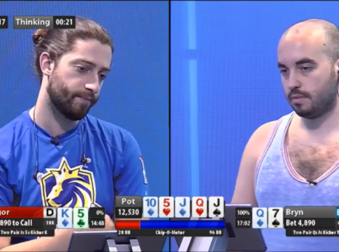 GPL in the Cube – Igor Kurganov zeigt Bryn Kenney wo es lang geht! Replay