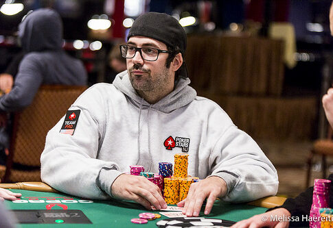 WSOP Event #16 – Mercier führt beim Lowball, Enttäuschung für Danzer