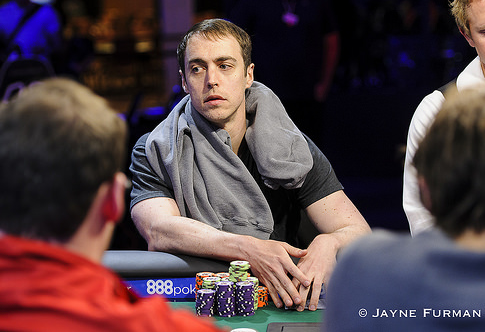 Jason DeWitt gewinnt das WSOP Millionaire Maker für $1.065.403
