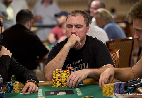 WSOP Event #46 – Fabian Deimann unter den Top des $1500 Bounty Turniers