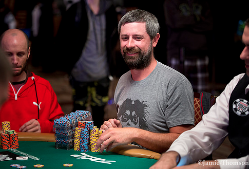 WSOP Event #6 – Justin Young führt, bis auf Norbert Hölting alle Deutschen raus!