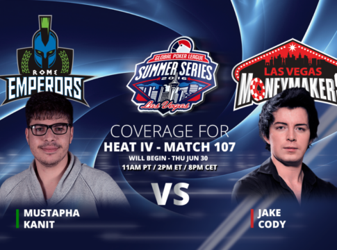 Ab 20:00 Uhr live GPL in the Cube – Kanit vs. Cody & Kitai vs. Lefrancois!