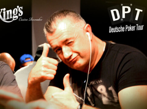 Kemal Bulut geht als klarer Chipleader ins Finale des DPT Main Event im King’s!