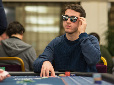 WSOP Event #17 – Koray Aldemir in der Spitzengruppe!
