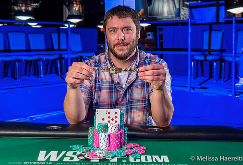 WSOP Event #45 – Souveräner Sieg für Loren Klein beim $1.500 Mixed NLH/PLO