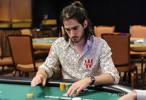 WSOP Event #9 – Deutsche gehen beim 10k Heads-Up leer aus
