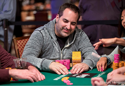 WSOP Event #32 – Matt Glantz führt beim $10k Omaha Hi-Low – Danzer bubbled, Hausen & Bojang verpassen das Finale!