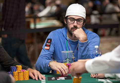 Das war knapp! – Die 1,8 Millionen-Dollar-WSOP-Wette von Jason Mercier und Vanessa Selbst