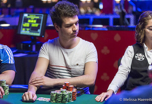 WSOP Event #6 – Entscheidung vertagt beim $1.500 No-Limit Hold’em
