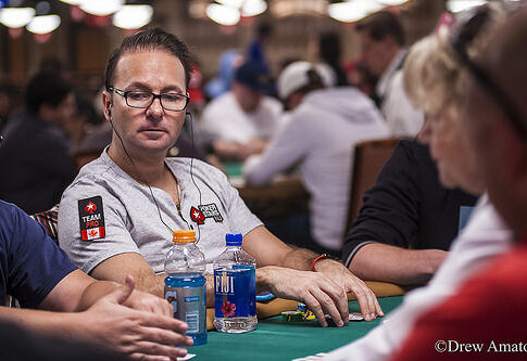 WSOP Event #37 – Negreanu weit vorn beim $1.500 Pot-Limit Omaha