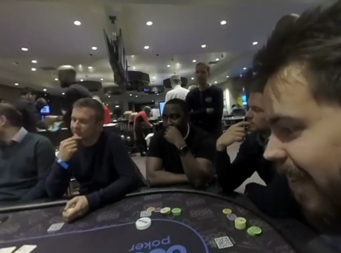 888poker-Pro Dominik Nitsche im 360°-Video