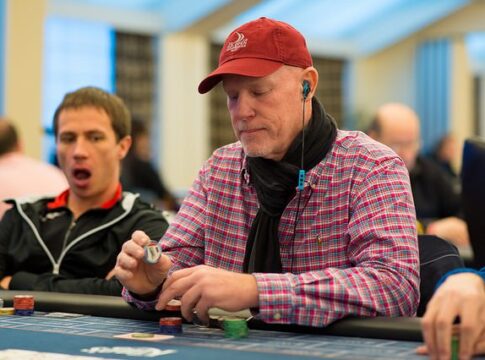 Scott Hanna mit der Chiplead nach Tag 1 im Pot Limit Omaha Event der GCOP – Heute Start des €200.000 Main Events!