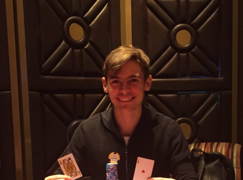 Fedor Holz gewinnt erneut das High Roller im ARIA