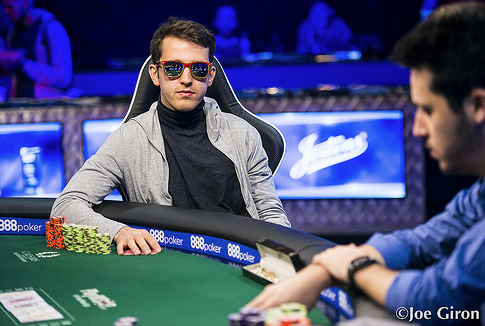 Koray Aldemir wird Runner-Up beim WSOP Event #33 für mehr als $250k