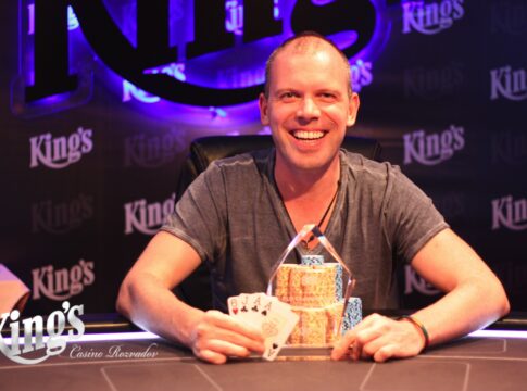 King’s Casino – Sebastian Langrock wird Champion der PLO Spezialisten