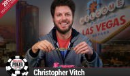 Sieger Event #40 Christopher Vitch (USA)