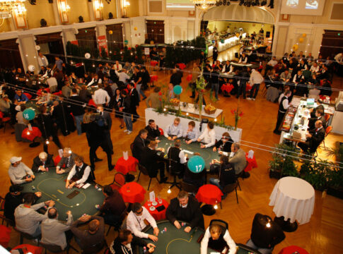 Casinos Austria lädt ab Mittwoch zur Poker Europameisterschaft 2016 ins Casino Velden