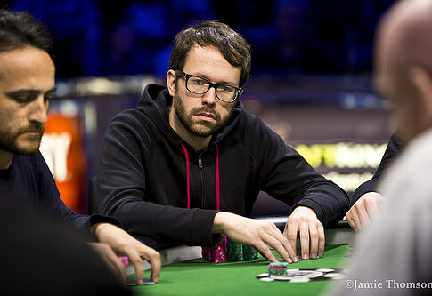 WSOP Event #44 – Sven Reichardt bester Deutscher beim kleinen Hold‘ em!