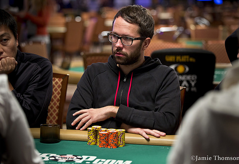 WSOP Event #44 – Sven Reichardt startet von Platz 4 aus ins Finale der letzten 19 beim $1k NLH