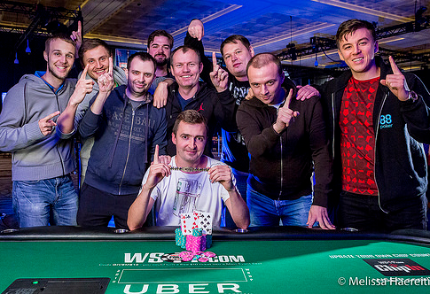WSOP Event #30 – Viatcheslav Ortynskiy ist der $3.000 6-Handed PLO Champ