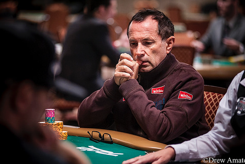 WSOP – Sigi Stockinger am $2.500 Mixed Triple Draw Lowball Final Table