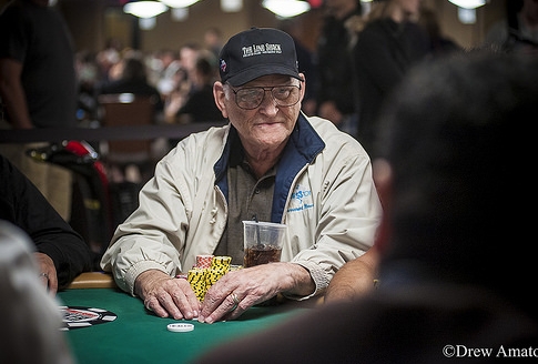 WSOP – Guter Start ins $1,5k Monster Stack Event