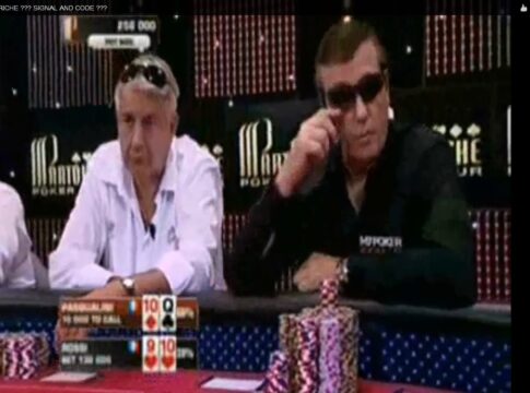 Hochgepokert Showtime – Von Ganoven, Schurken und Halunken
