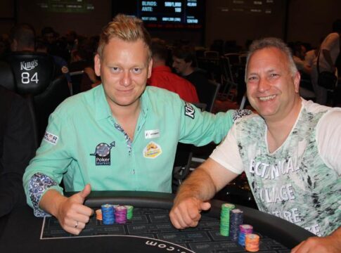 Andrè Moschke geht als Overall-Chipleader ins King’s ETPC Finale!