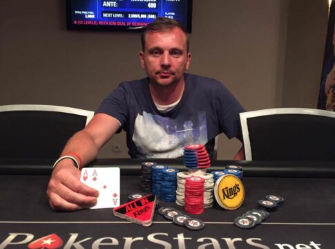 Start des ETPC Festival mit dem €5.000 GTD King’s Thursday Adventure! – Sieg für Arnold Fischer beim Deadline Event!