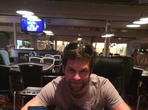 Der erste Pokal der diesjährigen WPT National Rozvadov geht an Carl Eduard Chotteau aus Frankreich!