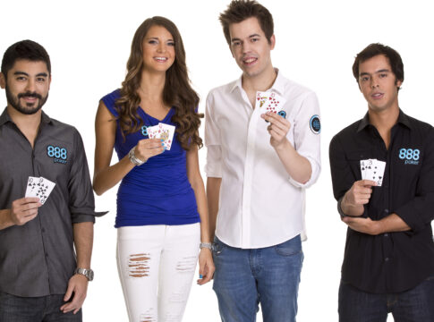 Team 888poker freut sich auf den WSOP Team-Wettbewerb