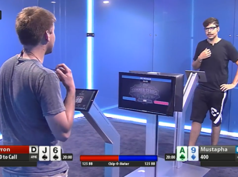 GPL in the Cube – Siege für Mustapha Kanit und Olivier Busquet!
