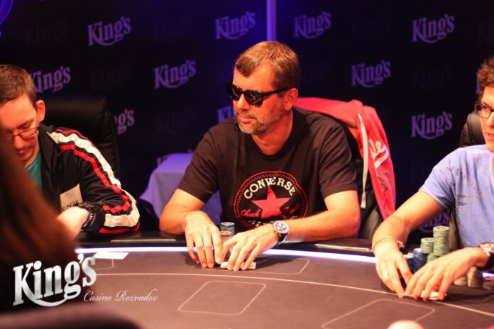 Chipleader Tag 1b Marek Sulc (CZE)