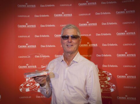 Poker EM – Daniel Studer holt den Titel im Seven Card Stud