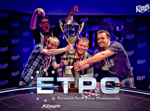 „White Magic Auxburg“ ist der King’s ETPC Champion! – Sven Szamiteit räumt €13.887 ab!