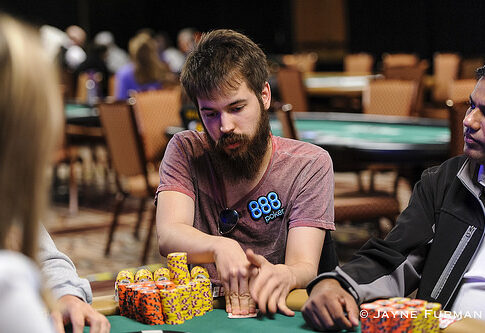 WSOP Event #59 – Nitsche, Bojang und Gierse jagen das Bracelet