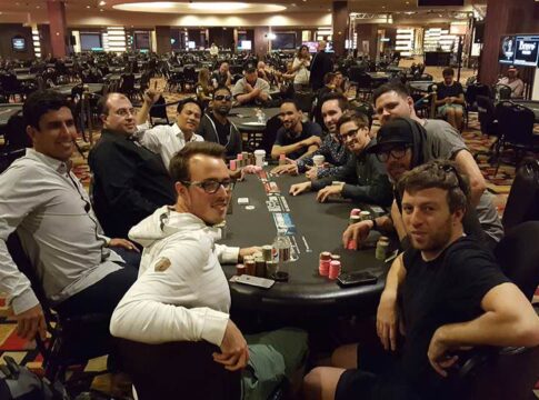 Jan-Eric Schwippert und Christian Nilles räumen beim PH Goliath Main Event groß ab!