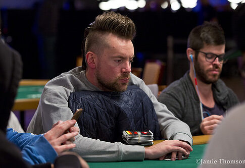WSOP Event #62 – Schwacher Start der Deutschen beim $25k Pot-Limit Omaha