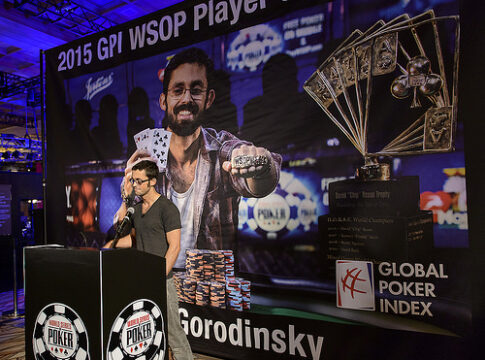 WSOP Main Event – Schleppender Auftakt an Tag 1A mit 764 Spielern