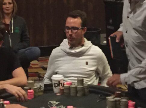WSOP Event #16 Heads-UP $10k Championship – Schwippert scheitert im Viertelfinale an Martijn Gerrits, Bonomo auf Goldkurs!