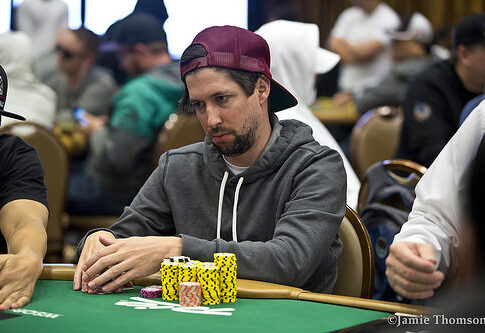 WSOP Event #69 – Papola holt Tag 1C, Malki weiter vorn