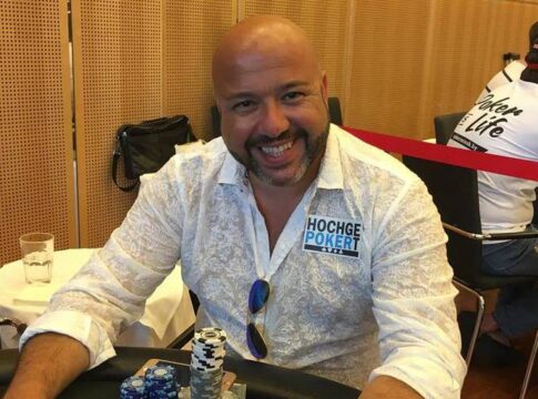 „Jules“ geht als Chipleader ins Finale des €550 Nordic Poker Side Events – Der Sonntag im Casino Schenefeld!