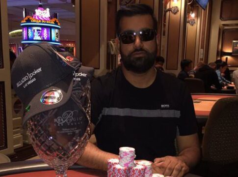 Kuljinder Siduh gewinnt den Bellagio Cup XII Main Event für $599.440!