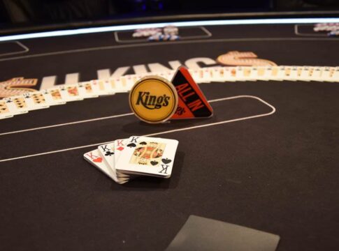 Ab 18:45 Uhr  Livestream vom SPF Main Event Finale aus dem King’s Casino!