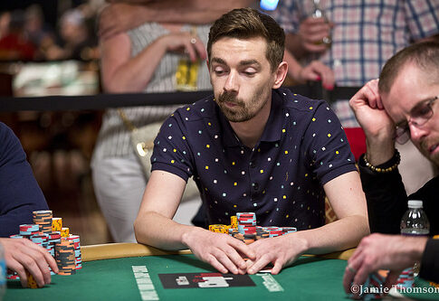 888live Main Event – Ludovic Geilich führt vor dem Finale